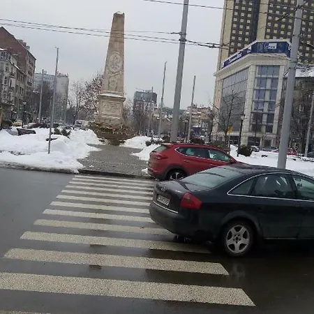 Anelia Ruski Pametnik Sofia