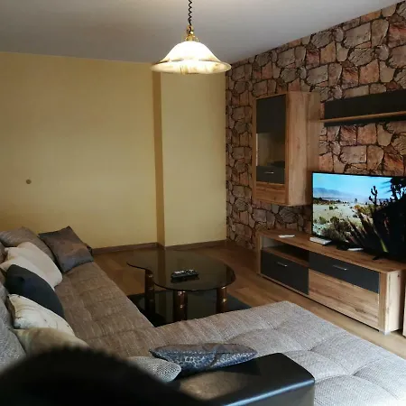 Apartment Anelia Ruski Pametnik Sofia