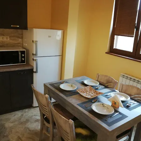 Apartment Anelia Ruski Pametnik